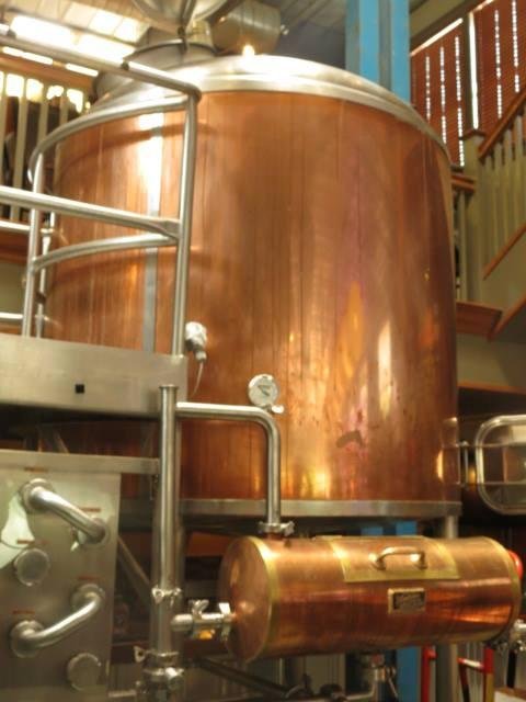 New Holland Brewery