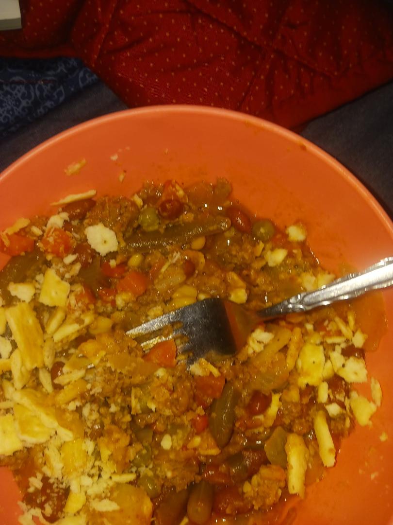 Lamb chow