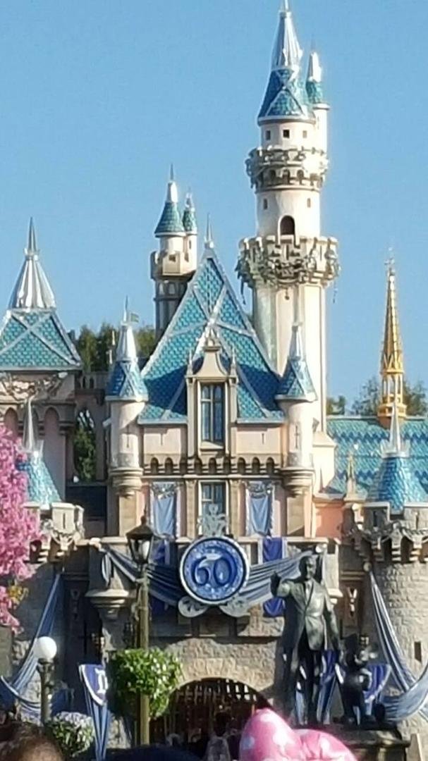 Here we are the Magical Place.