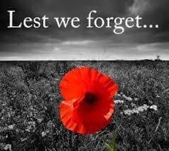 Standing in remembrance with my Australian and New Zealand friends on Anzac Day.