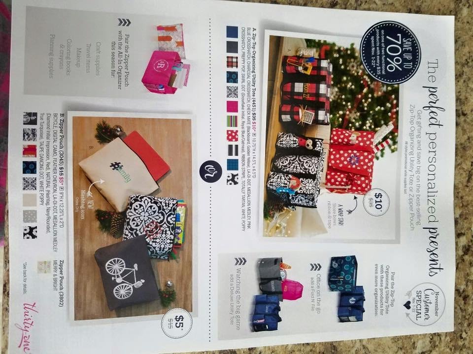 I am closing a book party on November 11 for 31. If
You are interested in ordering I am posting the November specials.. you can go to the 31 website, thirtyonegifts.com to view the book and just let me know what you are i