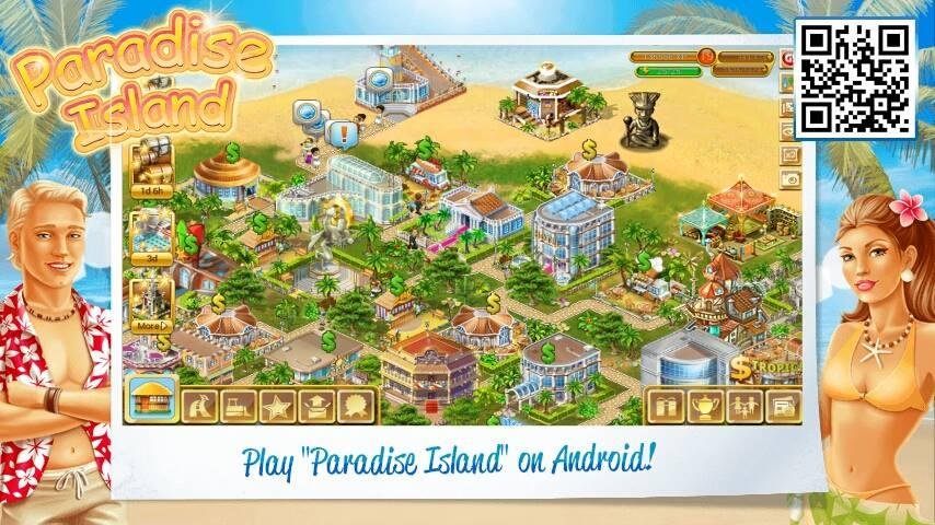 johnathan allison's album, Paradise Island for Android Photos