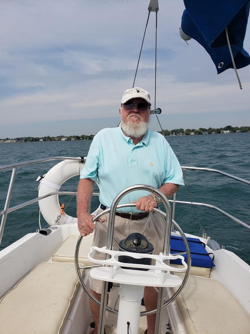 Old man and the sea 2023