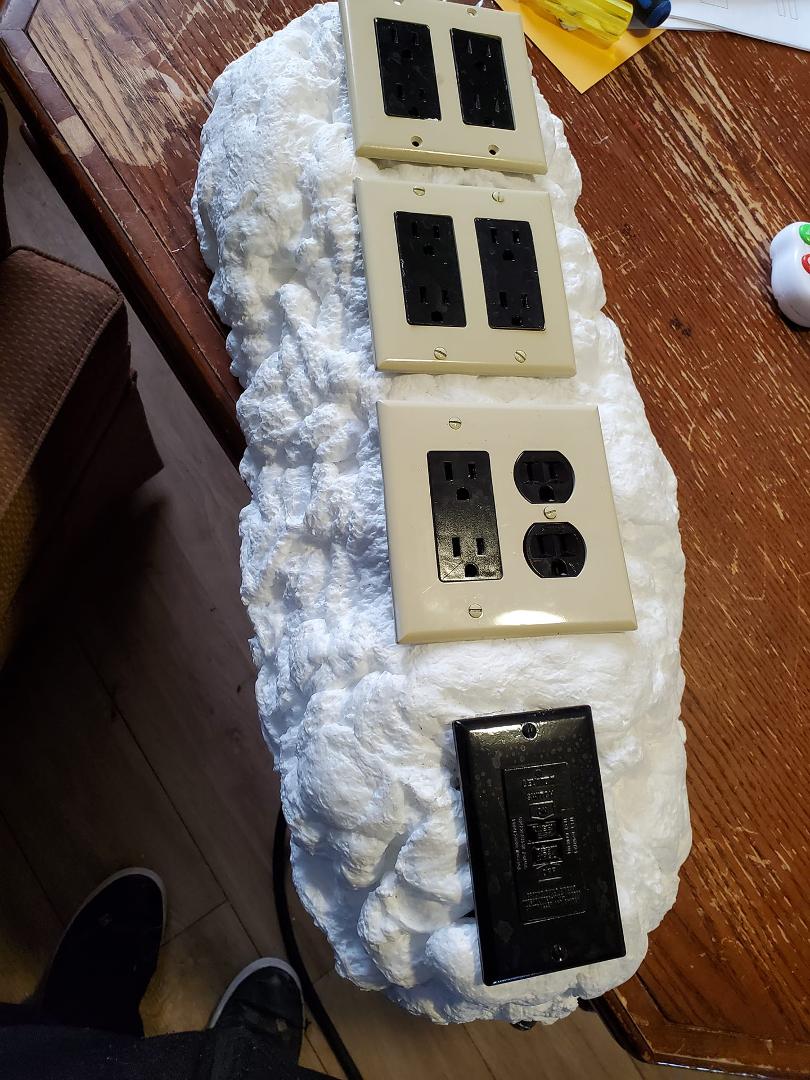 Me being me I like to be unique so I built my own surge protector power bar for my audio equipment.