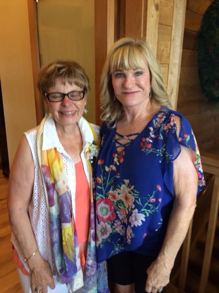 Happy 80th Birthday Gwen!!