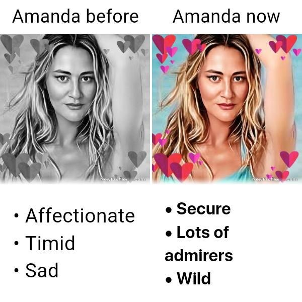 Amanda Bishop's album, Mobile uploads