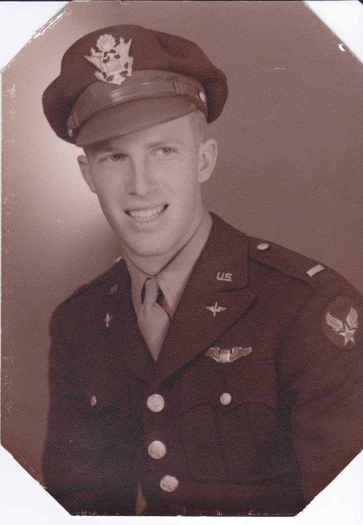 Thank you Dad for serving our country. Happy Memorial Day to you from afar. Your family misses you.