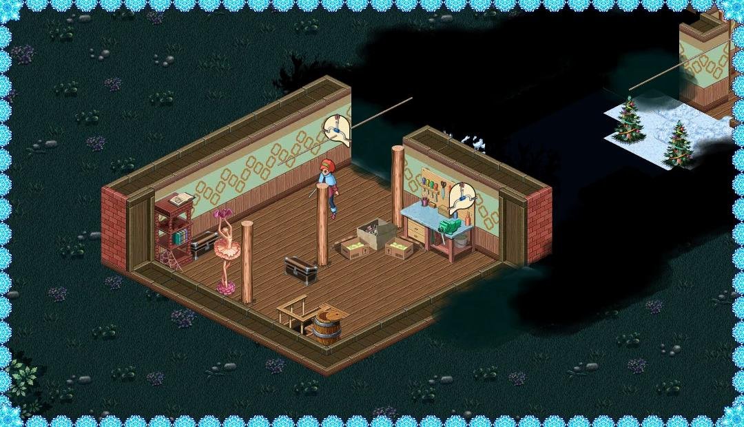 Check out my Ghost Town!