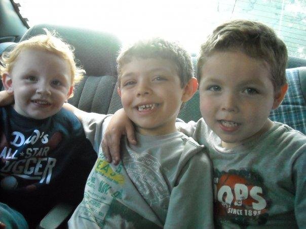 My Grandbabies!!!