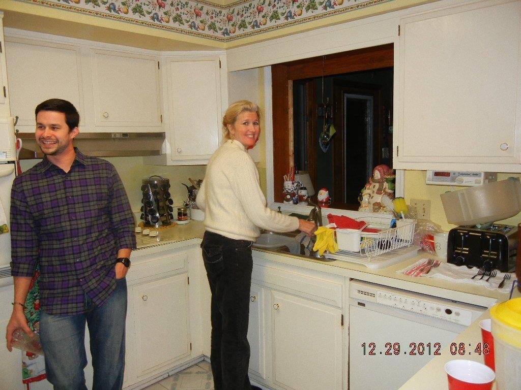 Dawn Jackson's album, Belated 70th Birthday for Mom and Xmas with DuBose Family