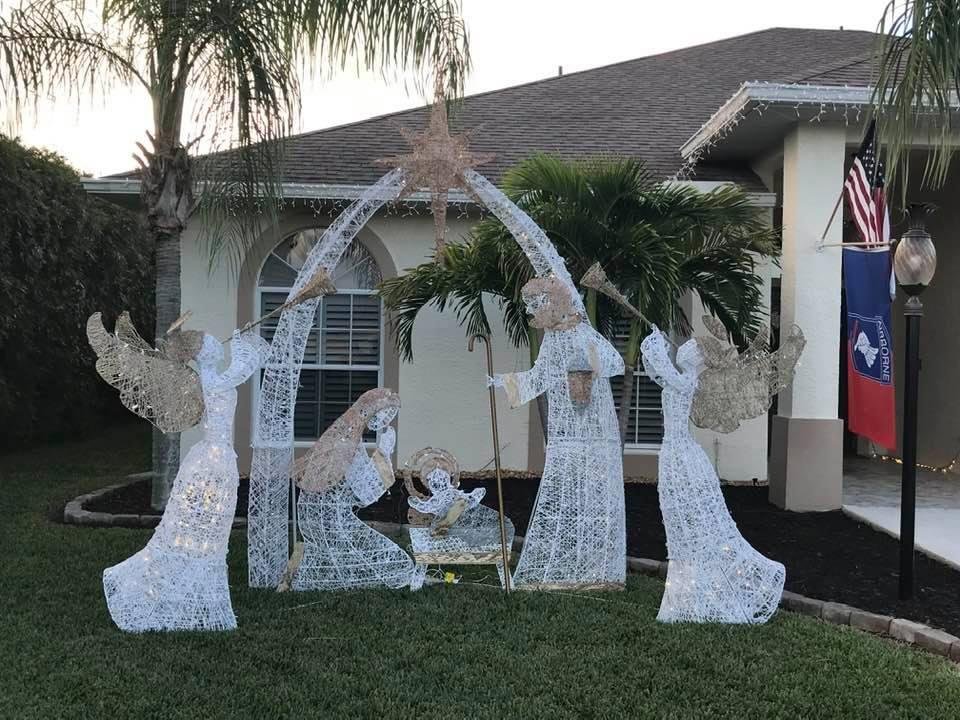 Penny's Tree's etc 2019