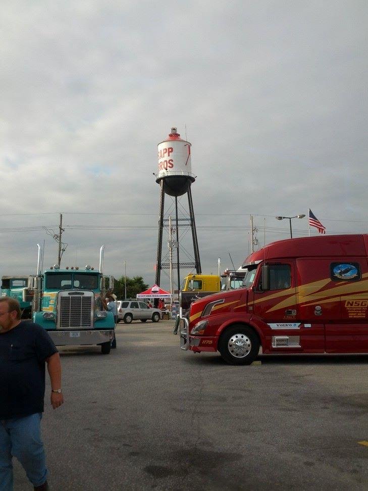 Sapp Brothers Truck Stop
Nebraska Trucking Association Association Working Class Show and Shine!