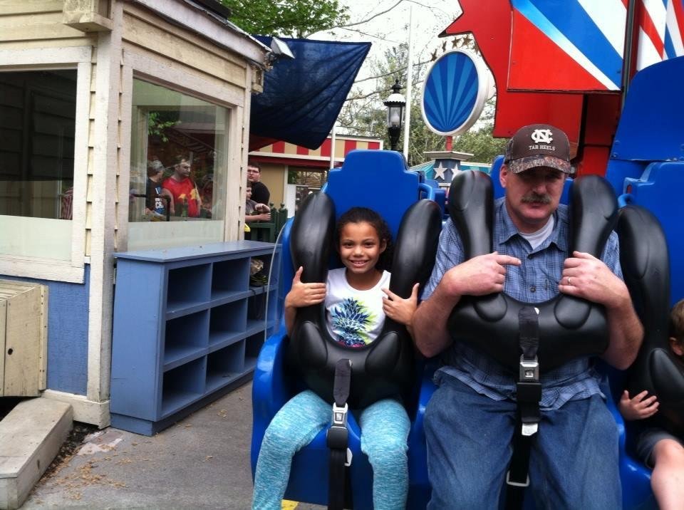 Martha Smith's album, Dollywood with Katlyn 2015