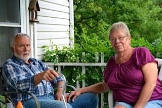 13 years ago we left Minneapolis for what has become our "better way of life" in the Ozarks.  Has been a beautiful ride and have not regretted one moment.  Hope to spend a few more years "sittin and rockin" on the porch wat