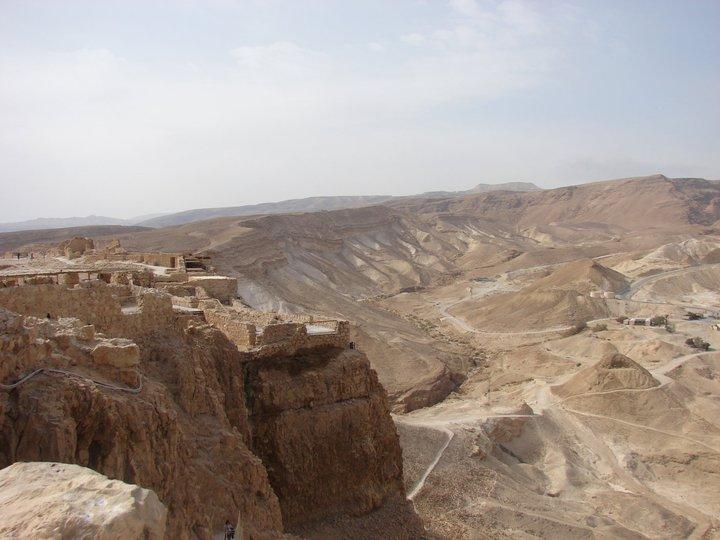 Michael Wolfes' album, Israel trip