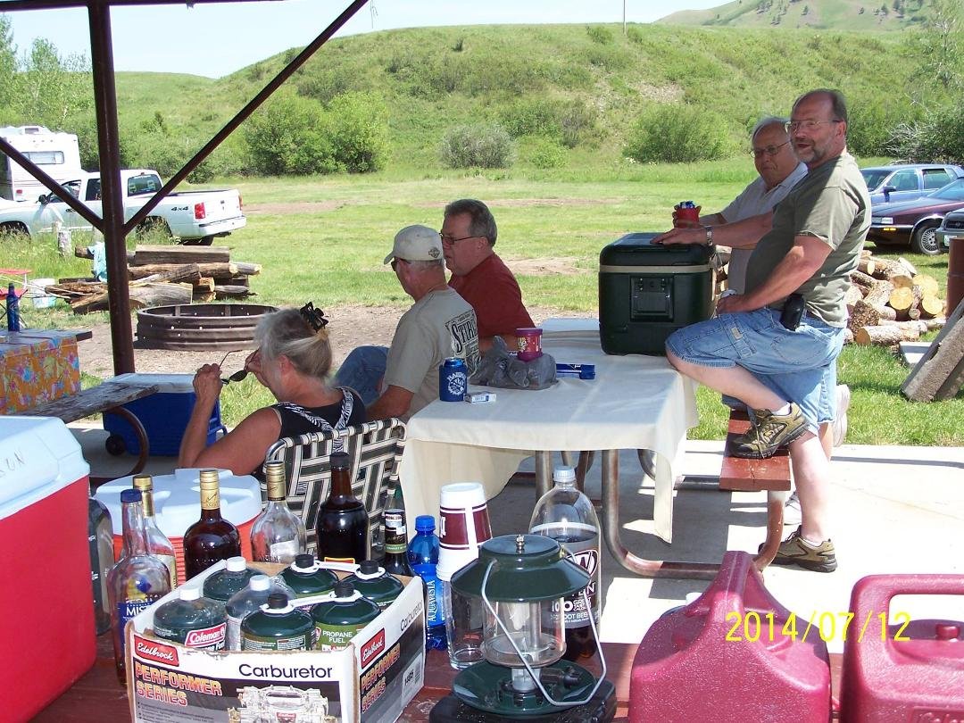 Rick Carlson's album, Untitled Album