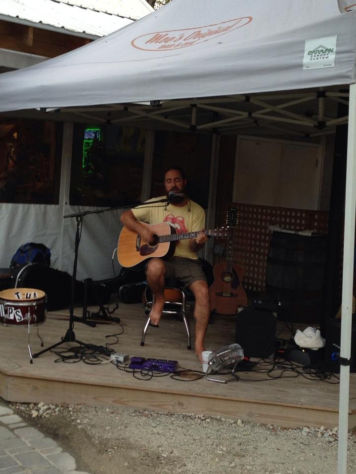 James Thompson's album, Mobile Uploads