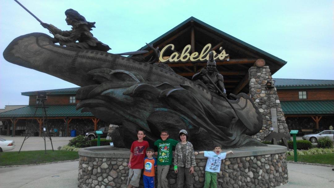 Cabelas