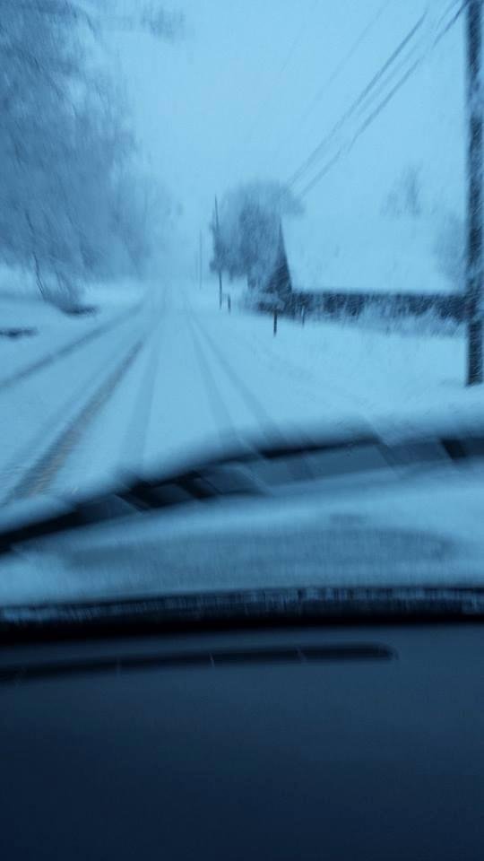 Cranberry road