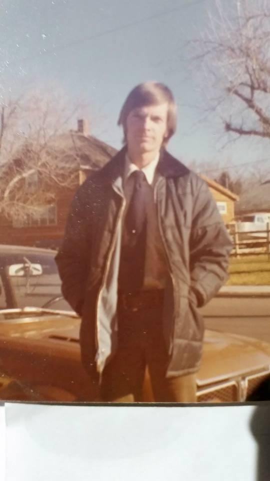 '73 Civic, so '73 or '74.