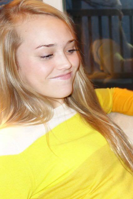 Our grand daughter, Mallory, was named outstanding underclass student by her counselor last night at Hamilton Southeastern H.S. we are so proud of her.