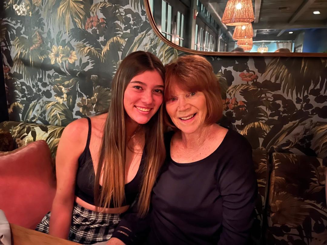 Wishing my amazing granddaughter, Ryleigh, a very happy birthday!! You have given me so much joy and happiness! Here is to your 23rd and can't wait to celebrate tonight!! Love you!!