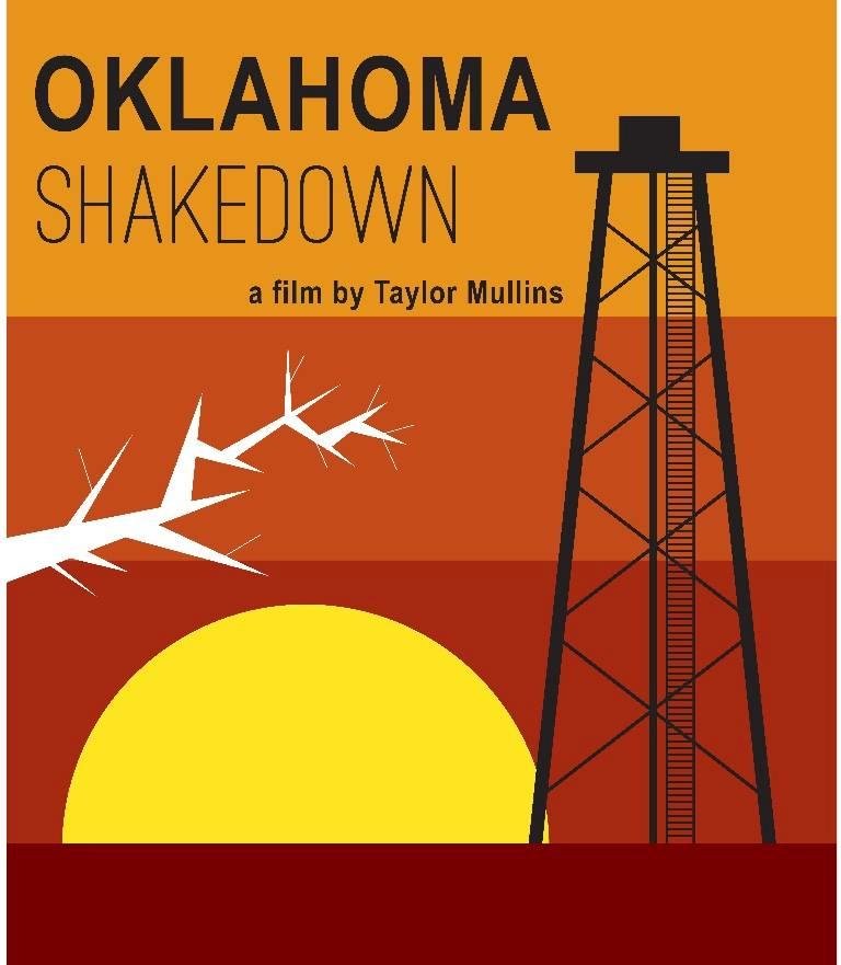 Chance to see the stories the main stream media is scared to talk about ...... and chance to look inside one of Wichita's old historic buildings !!
First Friday Alternative Film: Oklahoma Shakedown
Friday, Feb 5, 7