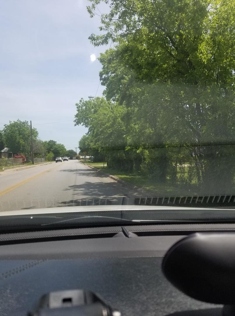 After nearly 21 years in Texas, I am taking my final drive at look in the future. Thank you everyone for making Texas a special place. I will see y'all in the future.