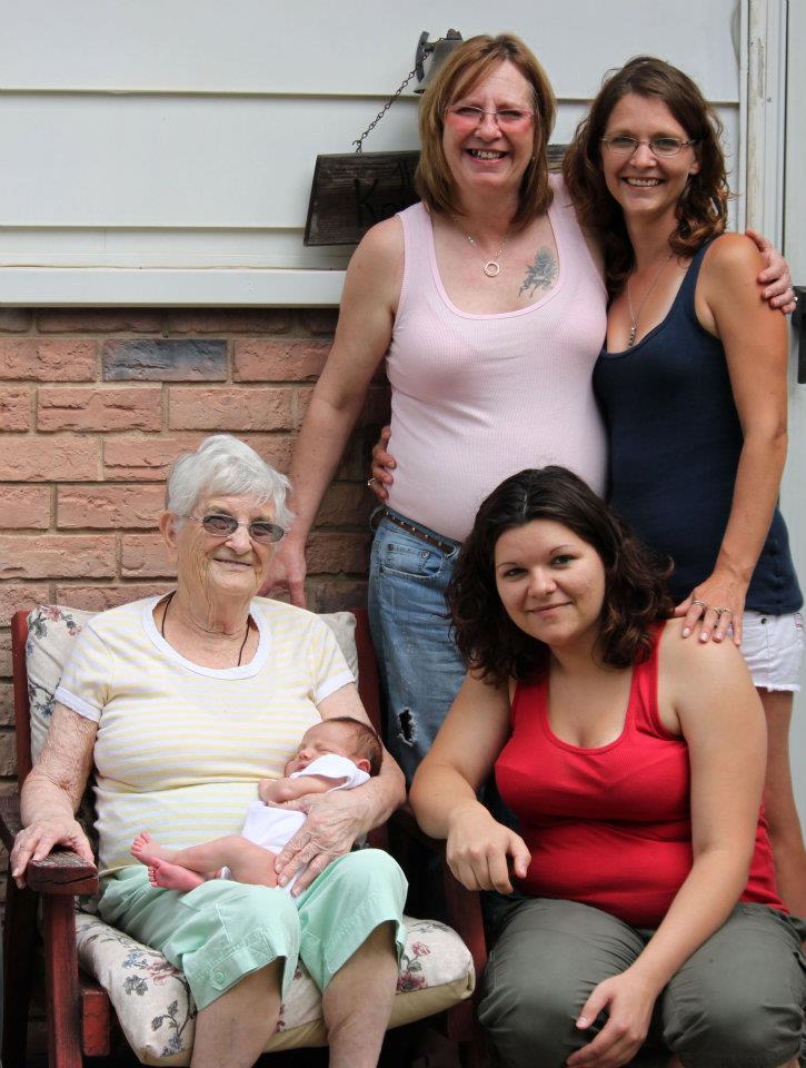 Marge Hebert's album, October 21, 2011