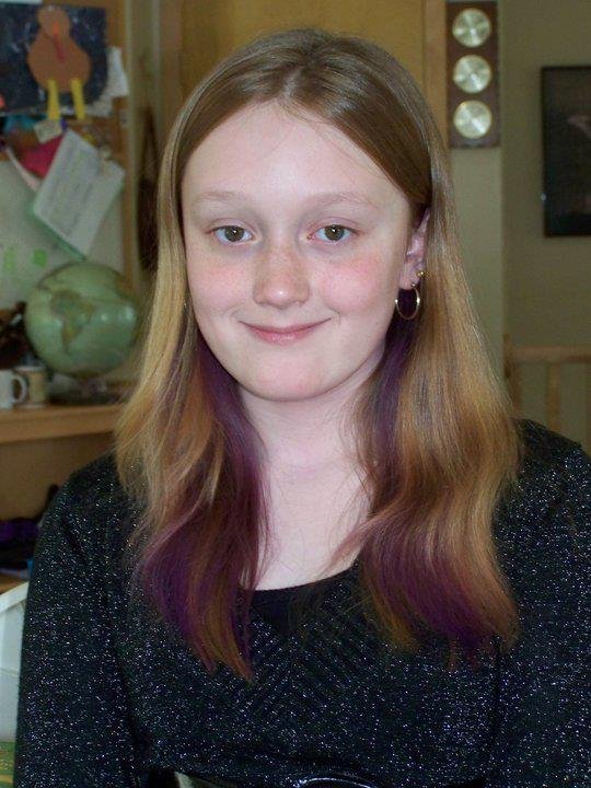 On October 19th 1998, My Wonderful first Grandchild Winter Rose arrived here into this world!!!!