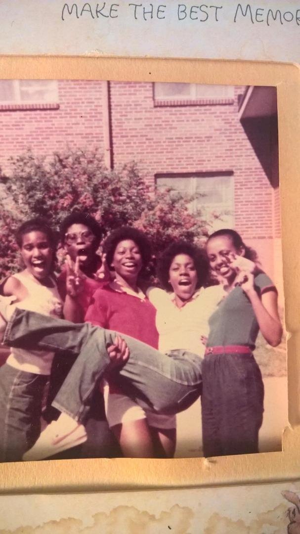 Regina Brewton's album, Mobile Uploads