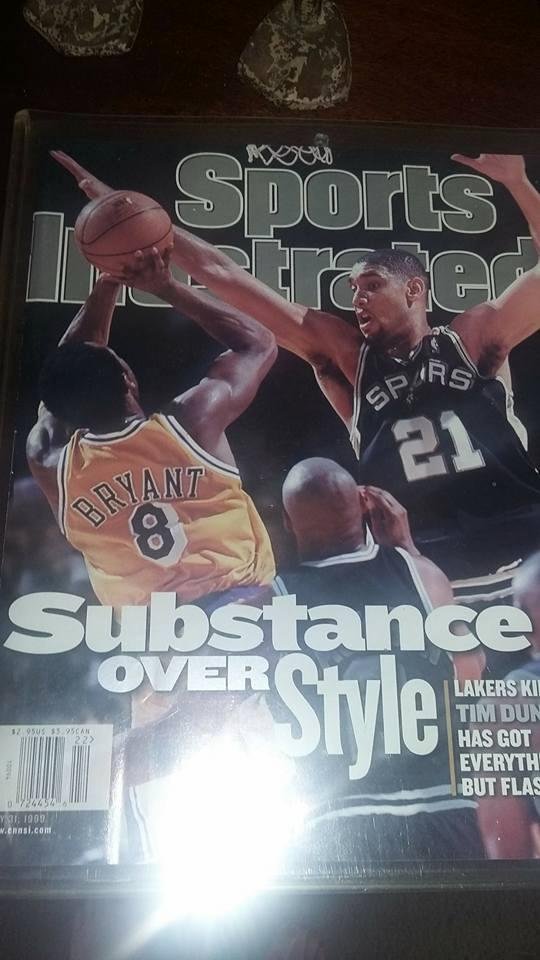 Glenn Ramirez has this in a sleeve, but this is probably a collector's item now.