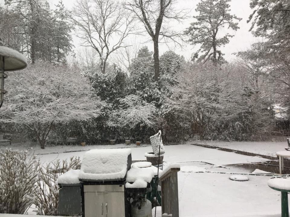 April is the cruelest month ...