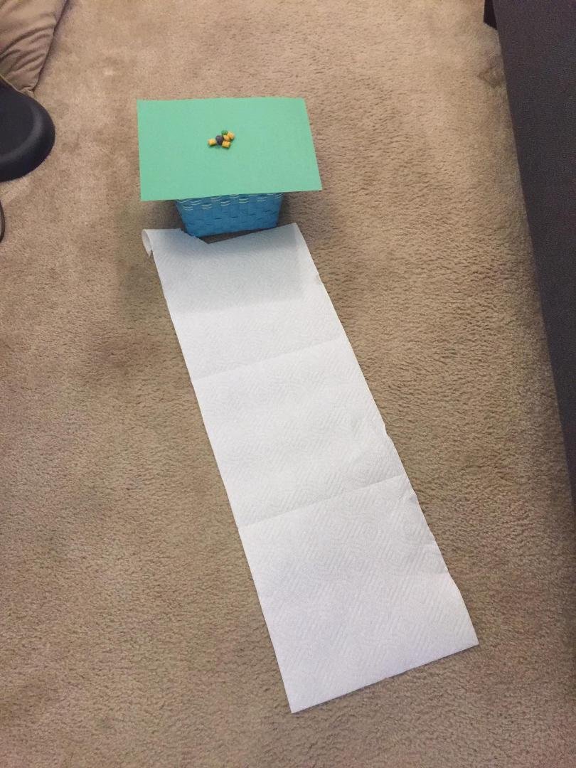 Leprechaun trap.