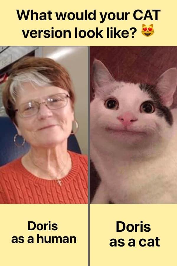This is so funny, because I can see it!!