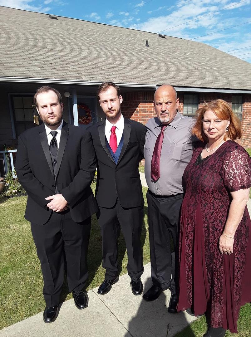 Pretty family