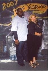 June Vaughn's album, Goldiez 24k Production