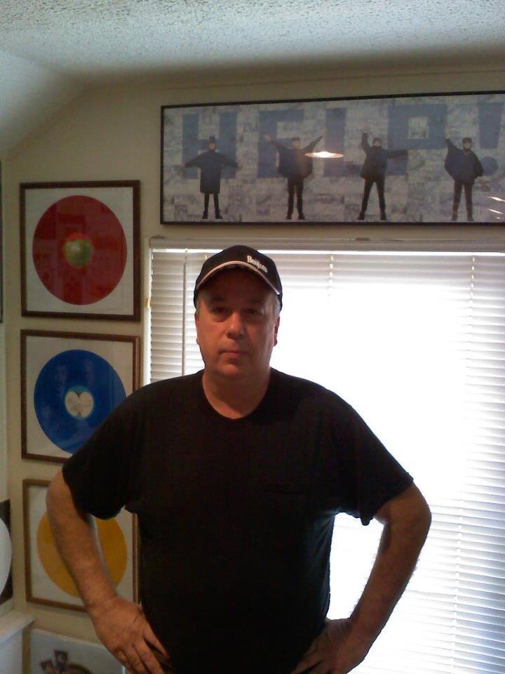 David Emling's album, dave at home