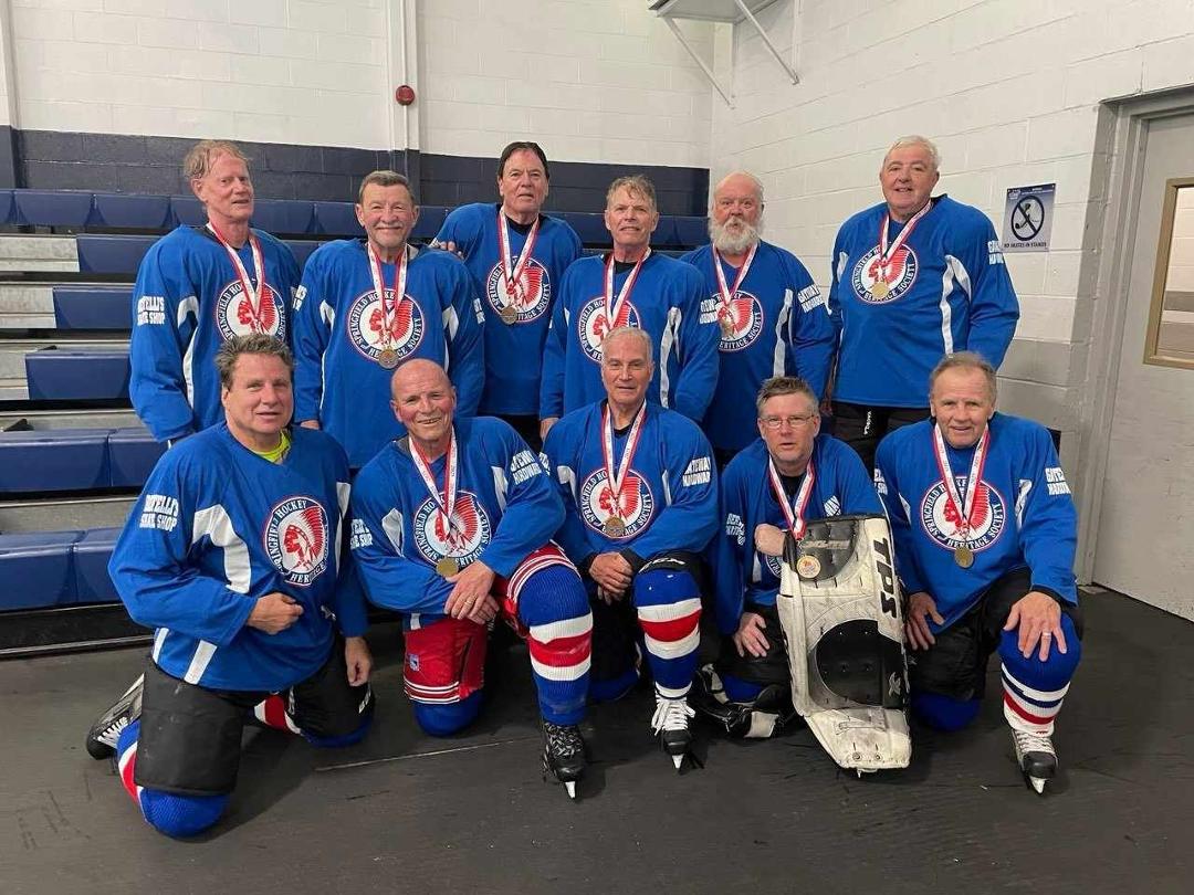 GOLD MEDAL CHAMPS