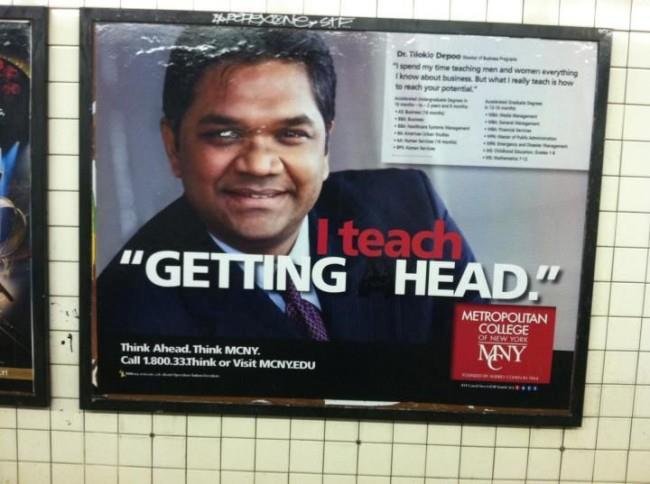 Challenge yourself at MCNY!