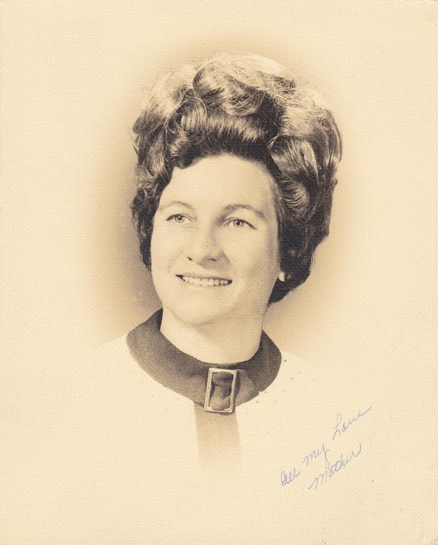 Happy Mother's Day to the best Mom a family could have. We all love you Mom!