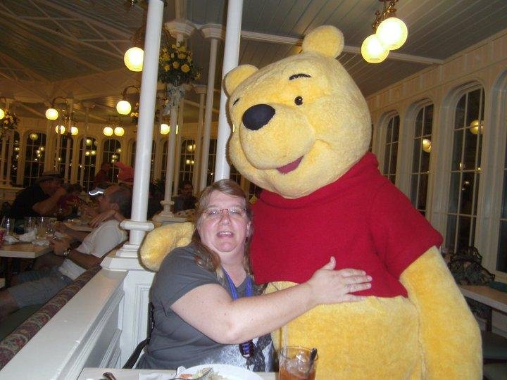 John Black's album, Disney birthday trip 2011