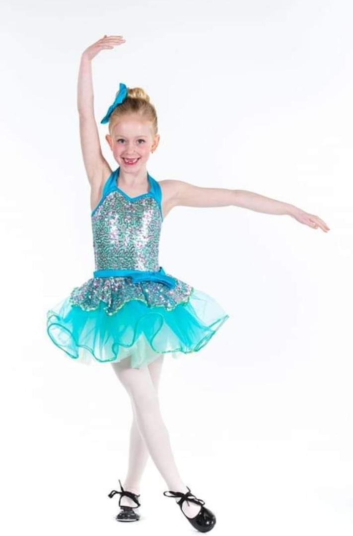 7 years ago today this sweetheart danced into our hearts! Happy Birthday Hailey. Love Nana and Papa