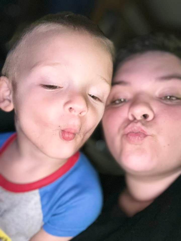 So Proud of you Angel. One year sober. Keep up the great job. I love you my beautiful Granddaughter!