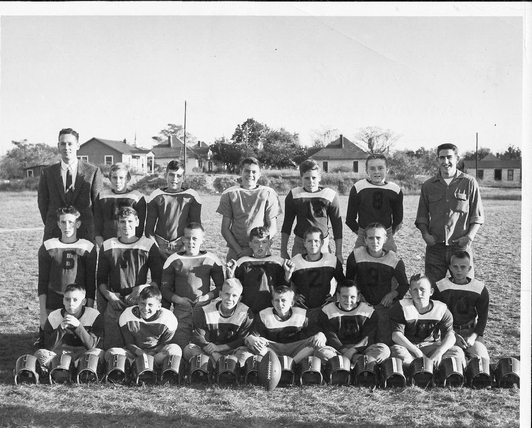 TBT 1956-57 Orangemen