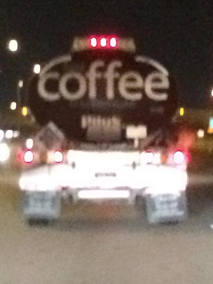 Best truck on the interstate!!