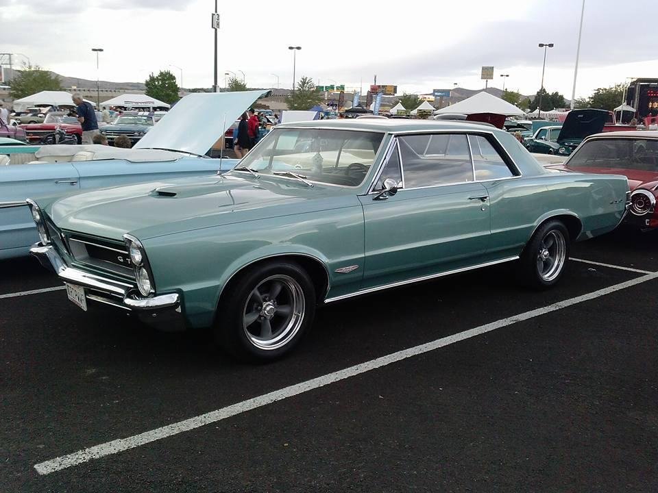 '65 Goat (GTO) at Hot August Nights - Grand Sierra Resorts