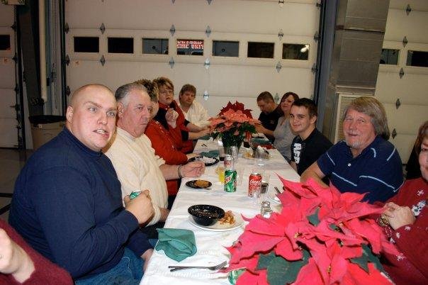 Jack Kibby's album, Holidays 2009