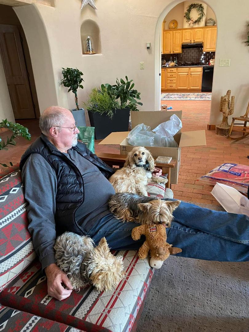 Lots of prayers and positive thoughts for this man as he begins a 37 day journey with UC Health for an amazing cancer journey that involves reintroduction of his cells that have been genetically engineered to be super cells