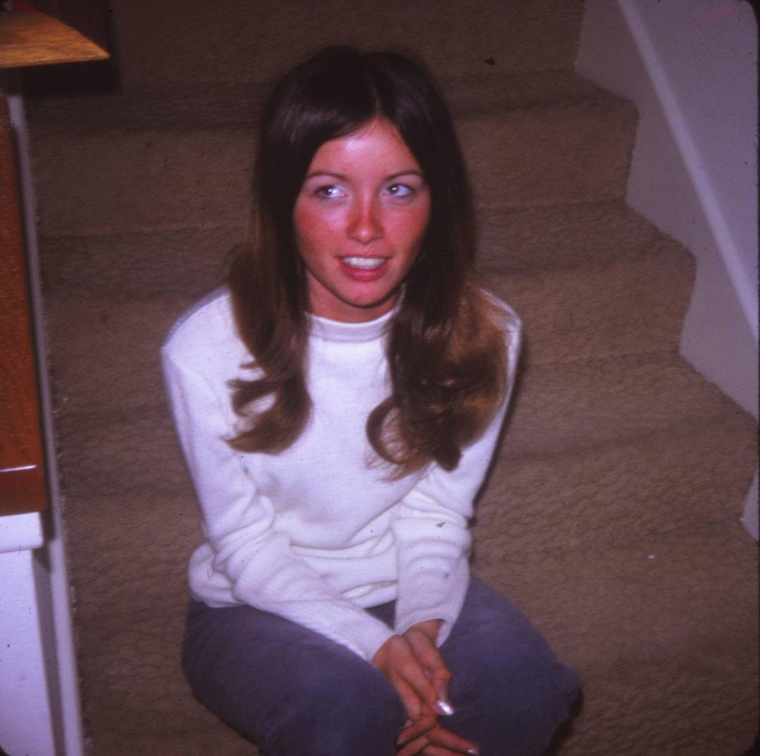 My sister Beth